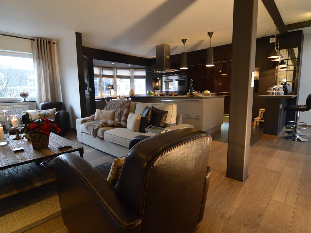 Beautiful Apartment In Spa Near Casino Esterno foto