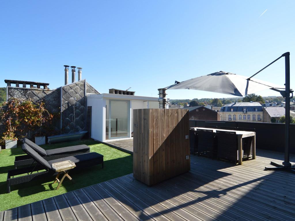 Beautiful Apartment In Spa Near Casino Esterno foto